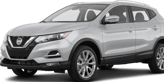NISSAN ROGUE SPORT 2022 JN1BJ1AW2NW477874 image